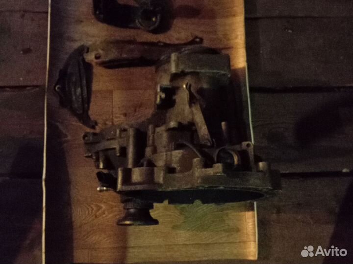 Продам МКПП, golf 3 Под переборка