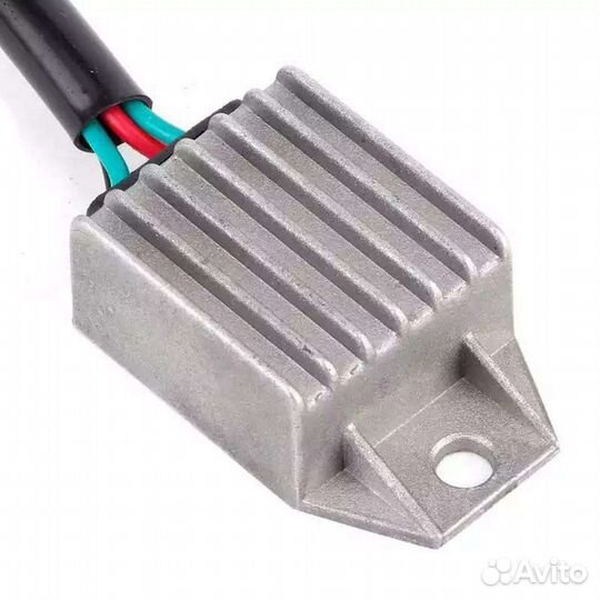 Регулятор выпрямитель для лодочных моторов до 15лс