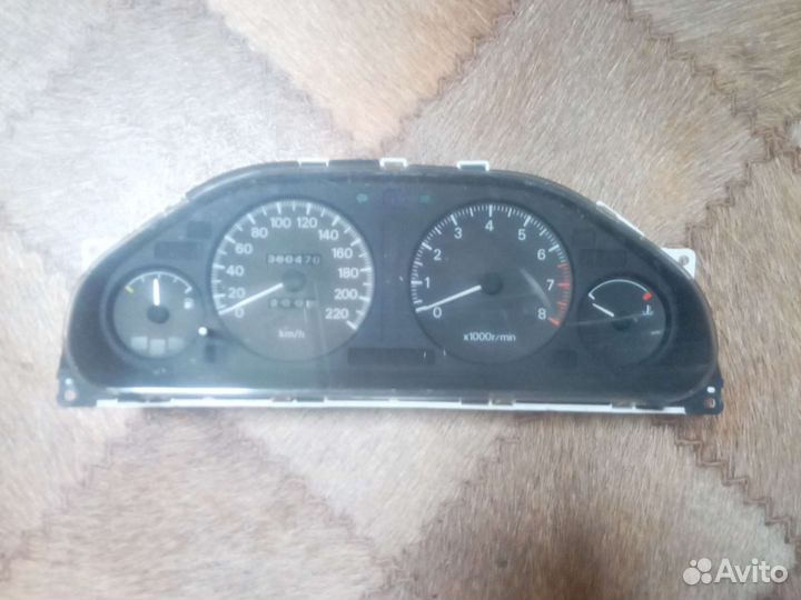 Панель щиток приборов Mitsubishi Galant 7 1.8 MT