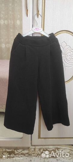 Брюки для девочки