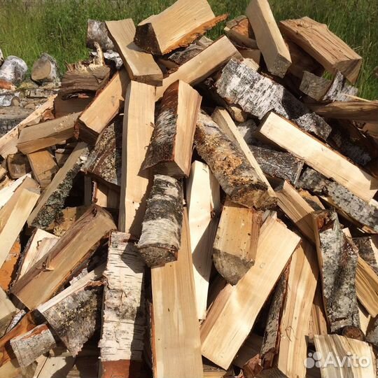 Продам дрова