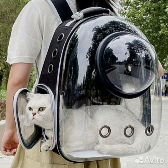 Рюкзак-переноска для животных