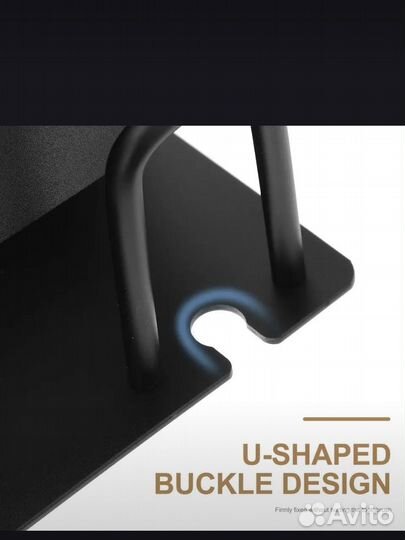 Настенный держатель для зубных щеток, органайзер