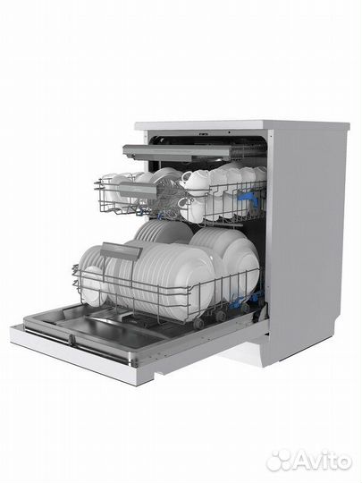 Посудомоечная машина Midea MFD60S150Wi