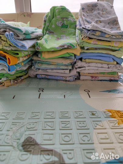 Детские вещи пакетом