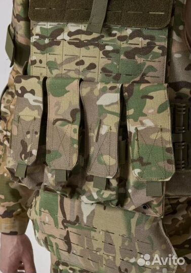 Бронежилет бр5 штурмовой