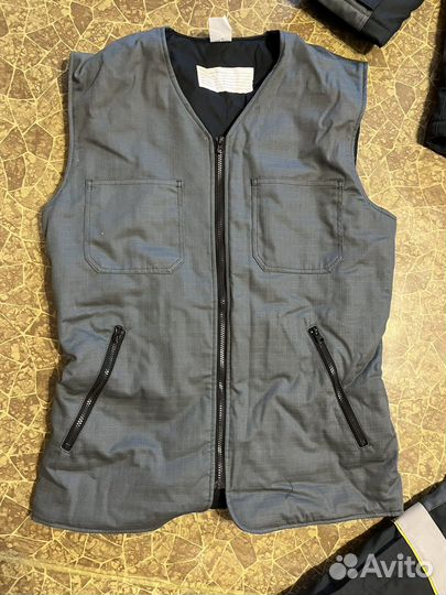 Костюм рабочий зимний Роснефть (Размеры разные)