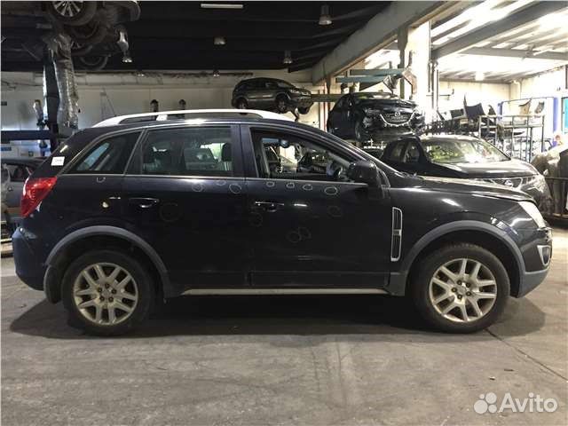 Разбор на запчасти Opel Antara