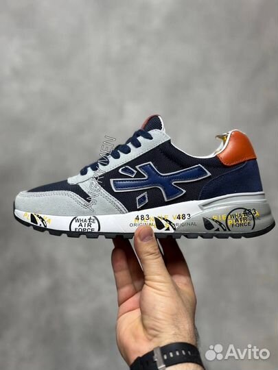 Кроссовки мужские premiata