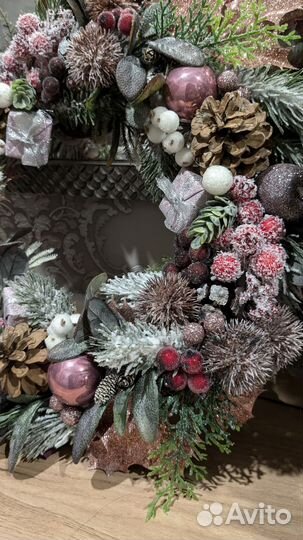 Новогодние украшения