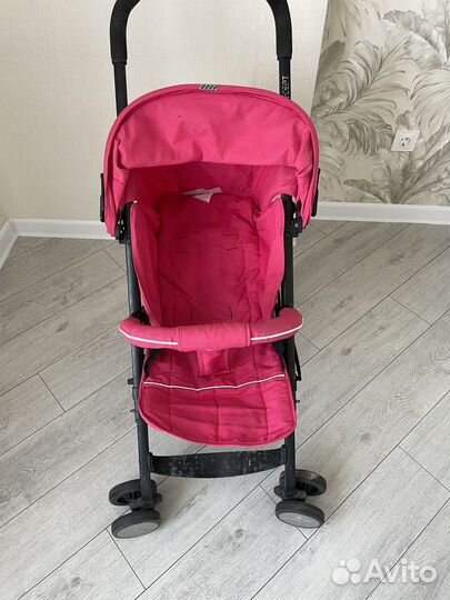 Коляска трость