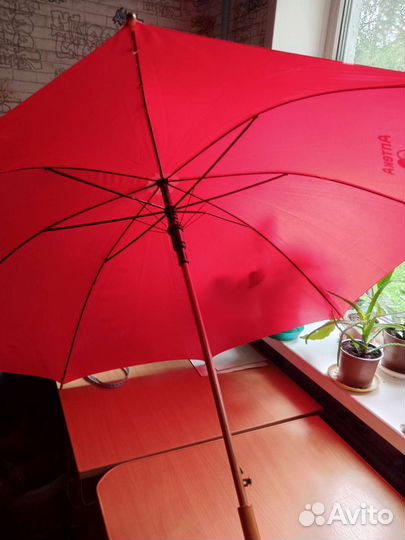 Зонт трость