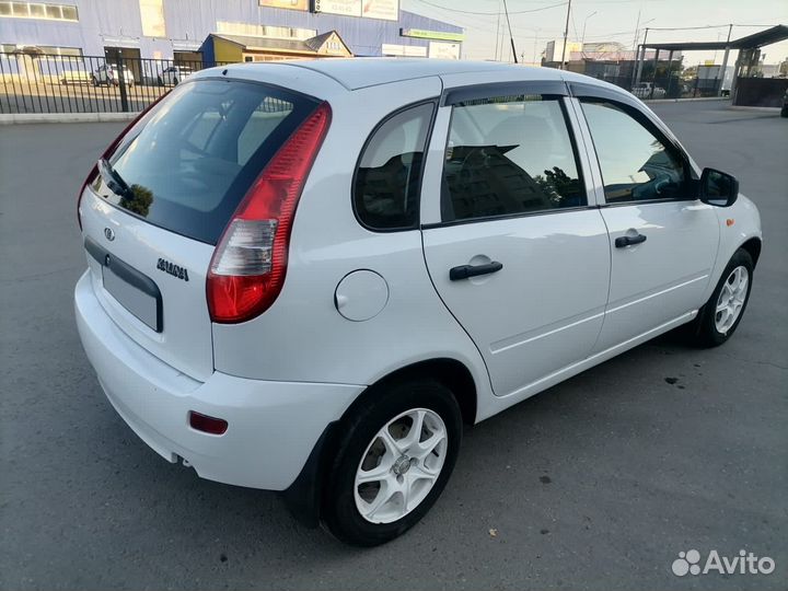 LADA Kalina 1.6 МТ, 2011, 117 000 км