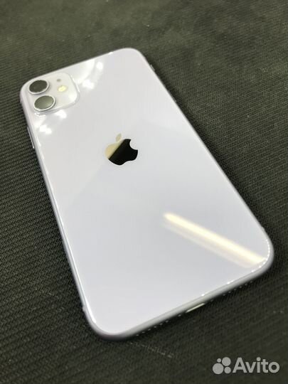 iPhone 11 Purple Корпус