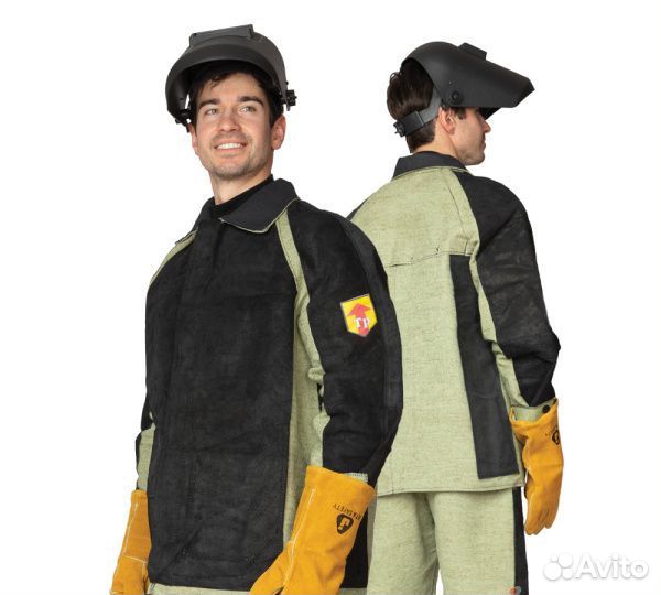 Костюм сварщика 