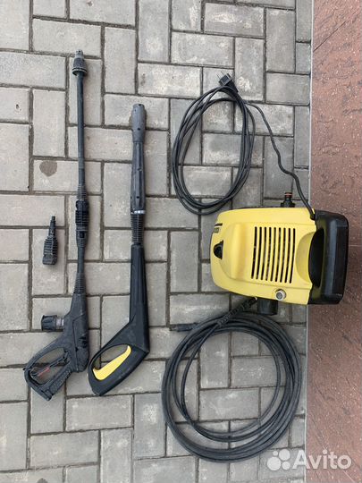 Мойка karcher k5.20