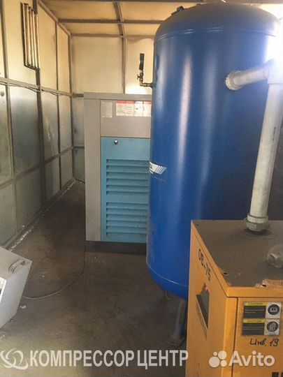 Винтовой компрессор