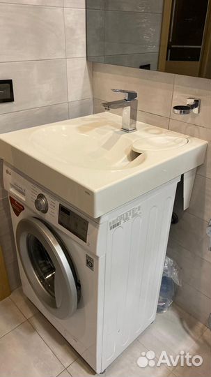 Стиральная машина lg 6 кг