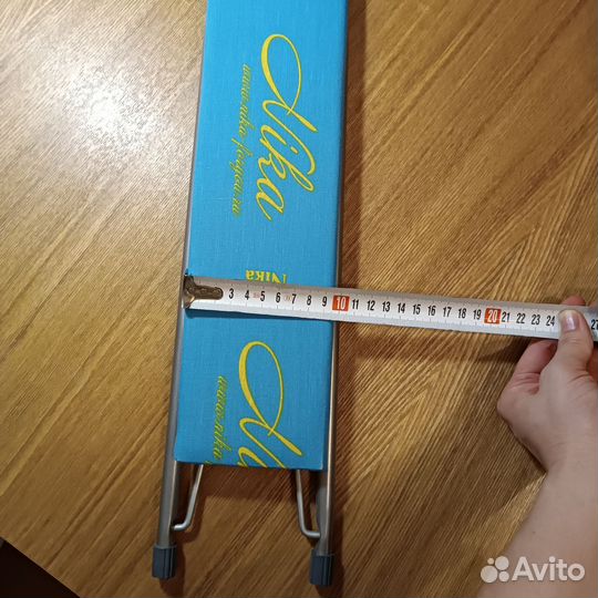 Гладильная доска мини для рукавов