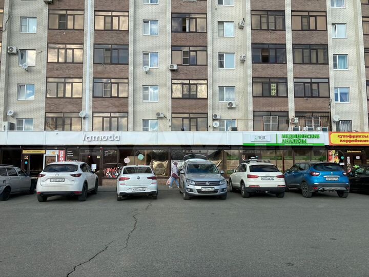 Свободного назначения, 140 м²