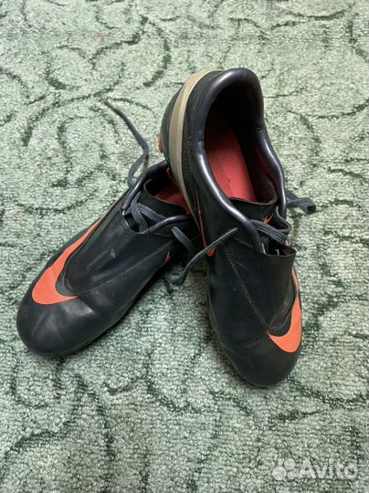 Бутсы nike mercurial