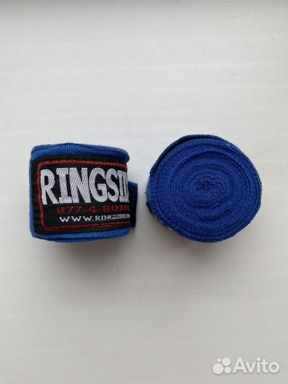 Боксерские бинты ringside