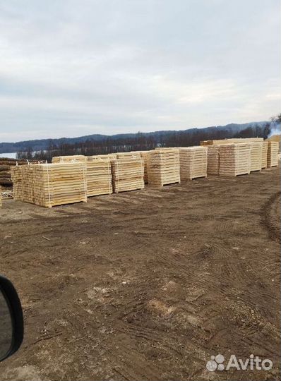 Доска, Брус, Пиломатериал