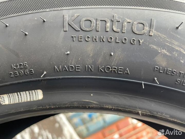Hankook Ventus Prime 3 K125 235/55 R18 100H