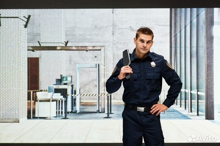 Охранник ночные смены