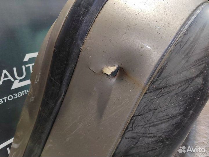 Бампер задний Iran Khodro Samand 1.8 ptcl6A10CVX1