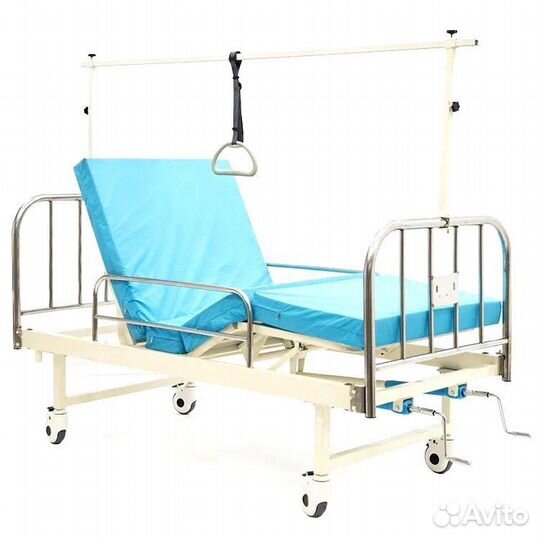 Медицинская кровать