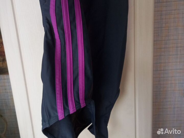 Купальники на девочку р.164,150 Adidas,Benetton