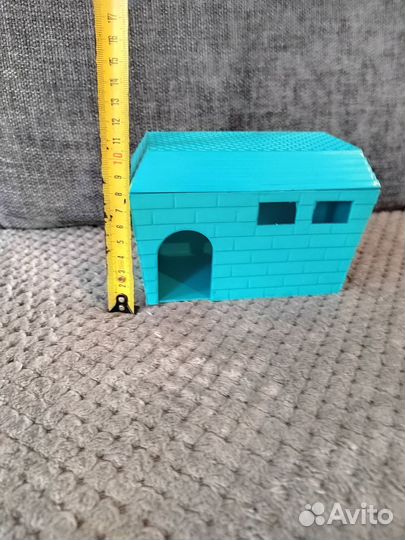 Домик для грызунов новый