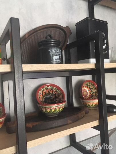 Полка настенная