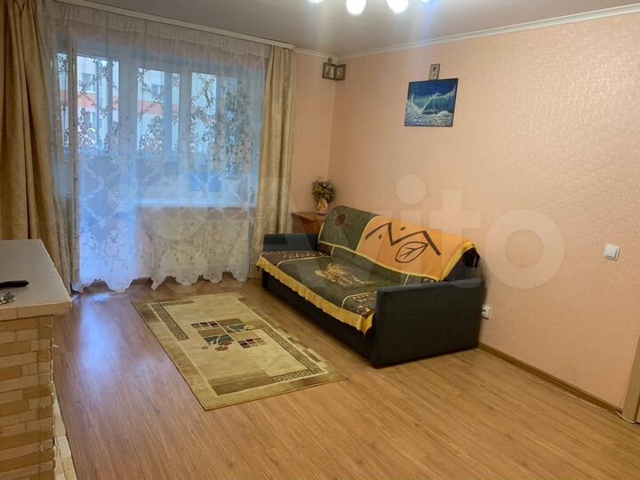 2-к. квартира, 65,1 м², 3/9 эт.