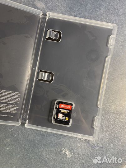 Игры на nintendo switch