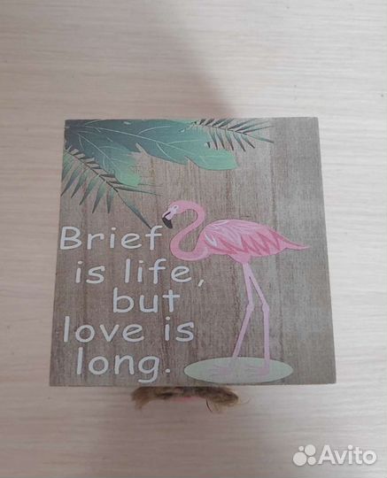 Шкатулка для украшений