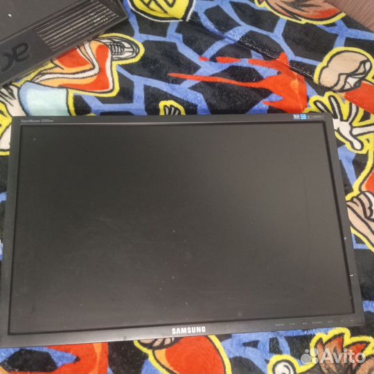 Мониторы Acer/Samsung