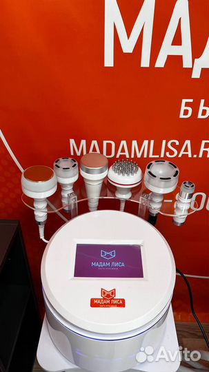 Аппарат кавитации,RF-лифтинга,вакуума ML-K5 prtv