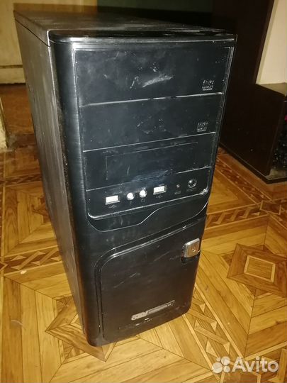 Системный блок
