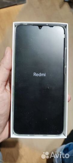 Xiaomi Redmi 9A, 4/64 ГБ