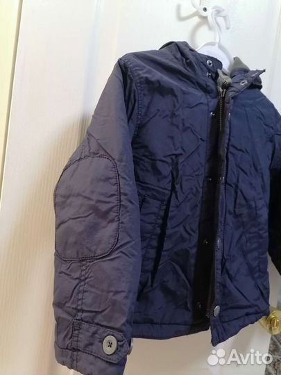 Куртка детская осенняя