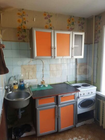 1-к. квартира, 49 м², 1/5 эт.