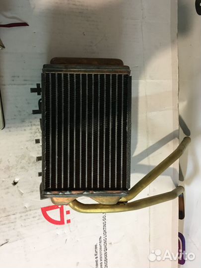 Радиатор печки Дэу Нексия, Эсперо