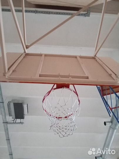 Баскетбольный щит на стену