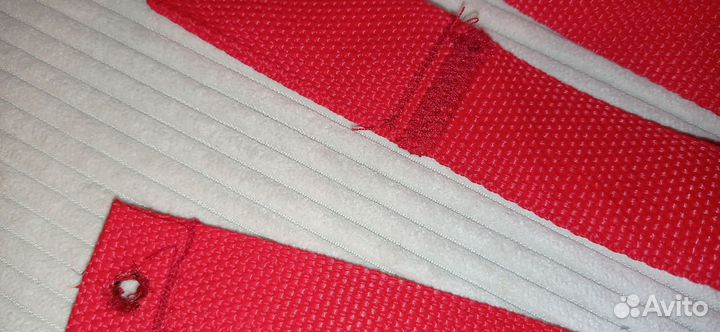 Ограничительная лента капота Smart fortwo 453