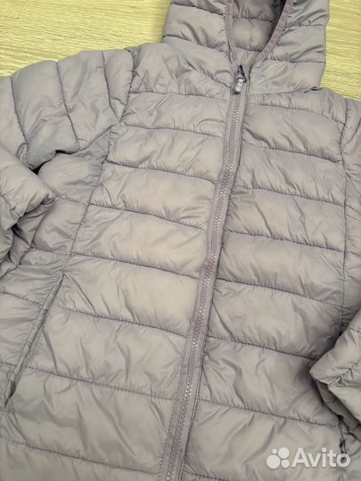 Куртка демисезонная на девочку р. 128