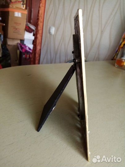 Рамка для фото металлическаяи