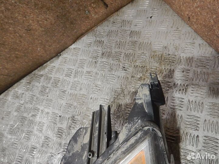 Фара левая, Ford (Форд) -fusion (02-12)