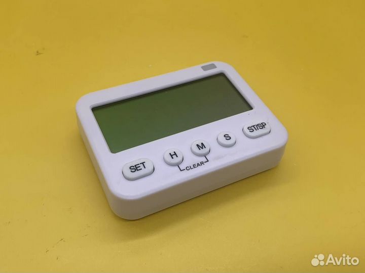 19973 Таймер с большим дисплеем для кухни